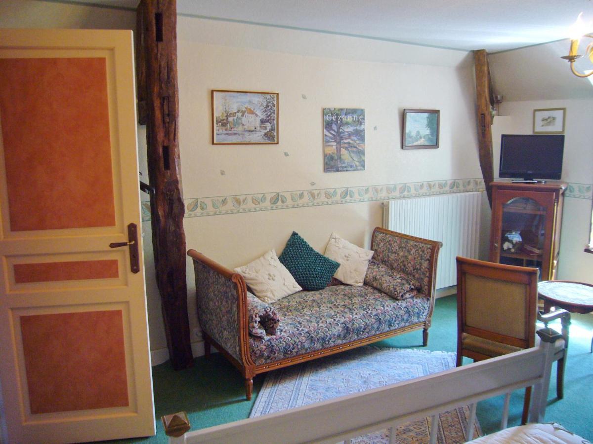 Chambres D'Hotes En Berry La Berthenoux Εξωτερικό φωτογραφία